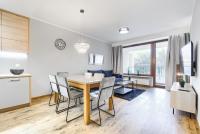 EXCLUSIVE Szczecin Apartment - 2 seperate bedroom 5 star Apartment ***** - Ferienwohnung Stettin