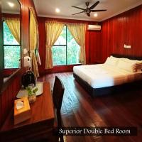 B&B Sandakan - Kinabatangan Wildlife Lodge - Bed and Breakfast Sandakan