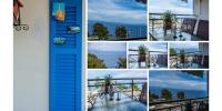 B&B Néa Fókaia - Luxury seaside apartment with magnificent sea view - Bed and Breakfast Néa Fókaia