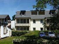 Villa Seestern _ Wohnung 10 - B&B Heringsdorf