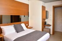 Doppelzimmer mit Terrasse