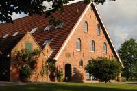 B&B Wremen - Der Deichhof - Ferienwohnungen - Bed and Breakfast Wremen