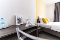 Deluxe Tweepersoonskamer met Balkon
