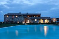 Casanova di Neri Relais - Ferienwohnung Montalcino