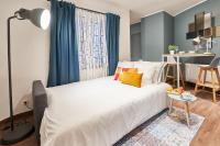 Downtown Brussels Studio - B&B