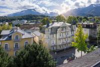 B&B Bad Reichenhall - Villa Rein Boutiquehotel - Bed and Breakfast Bad Reichenhall