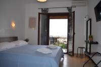 Deluxe Double Room with Balcony and Sea View