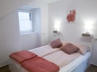 Doppelzimmer mit Balkon