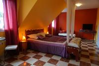 Deluxe Doppelzimmer mit Badewanne