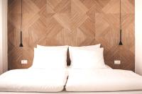 Doppel- oder Zweibettzimmer