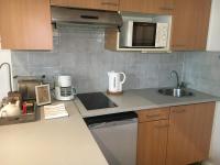 Studio avec mezzanine