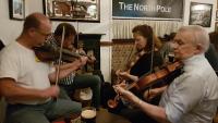 The North Pole - Chambres d'hôtes Drumfree