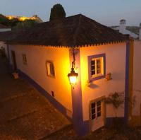 B&B Óbidos - The Castle House - Unique Places - Bed and Breakfast Óbidos