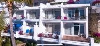 Rento departamento frente a la playa - B&B Manzanillo