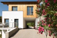 Apartamento con vistas a las montañas