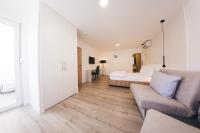Monolocale con Balcone