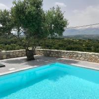 Villa Belam, entre montagne et mer - B&B Kambiá