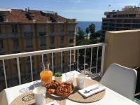 Studio 100m de la mer - Bed and Breakfast Nice