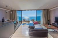 BEACH FRONT VILLA FRAN - DELUXE PENTHOUSE SUITE with private pool - B&B