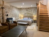Large and unique souplex 60sqm, well located - B&B