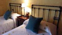 Chambre Lits Jumeaux