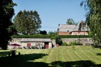 Gîte La feuille d'Acanthe - Ferienwohnung Bucilly