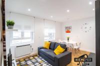 Niemeyer flats 3 piso VUT-1986-AS - B&B Avilés