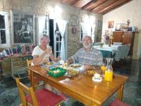 Descanso cordillerano llano blanco - B&B