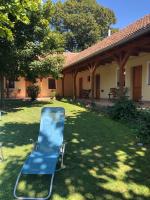 Tisza-Kert Vendégház -Tisza-Kert Vendégház II - Chambres d'hôtes Tiszafüred