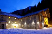 Drésalwoald - B&B Gressoney-Saint-Jean