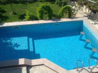 Villa "MEGGI" Овчаровски плаж - басейн, барбекю - Ferienwohnung Baltschik