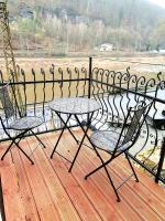 Tweepersoonskamer met Balkon