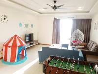 One Residence Sekinchan 适耕庄无敌海景 - B&B
