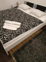 Standard Doppelzimmer mit Gemeinschaftsbad