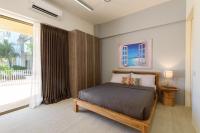 Apartamento con vistas a la piscina