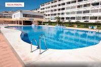 Apartamento con vistas al mar primera linea playa Matalascañas - B&B Matalascañas