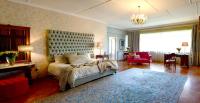 Deluxe Suite mit Kingsize-Bett