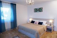 Deluxe Tweepersoonskamer met 1 of 2 Bedden en Uitzicht op het Meer
