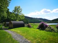Craskie Glamping Pods - B&B Inverness