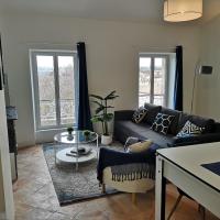 Suite Mermoz -T3- Belle vue - Billard-wifi-Vélo - Ferienwohnung
