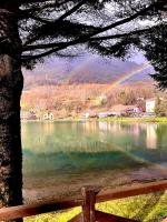 Deluxe Double or Twin Room with Lake View