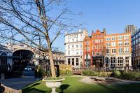 Charming apartment in historic area of St Paul's - B&B London