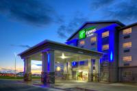 B&B Dawson Creek - Holiday Inn Express and Suites Dawson Creek, an IHG Hotel - Bed and Breakfast Dawson Creek