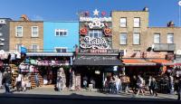 Punk Hip - Plush 1-Bed in Camden Town - B&B
