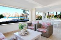 Villa mit Meerblick