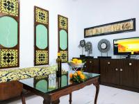 Suite of light rooms - B&B Pérama