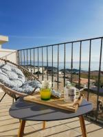 Charming studio apartment - Chambres d'hôtes Makarska