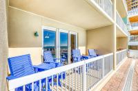 Apartamento con terraza 