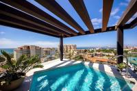 Zenith 601, Zona Romantica, 2 Balconies with Incredible Views, Rooftop Pool - Chambres d'hôtes Puerto Vallarta