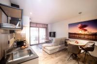Apartamento de 1 dormitorio